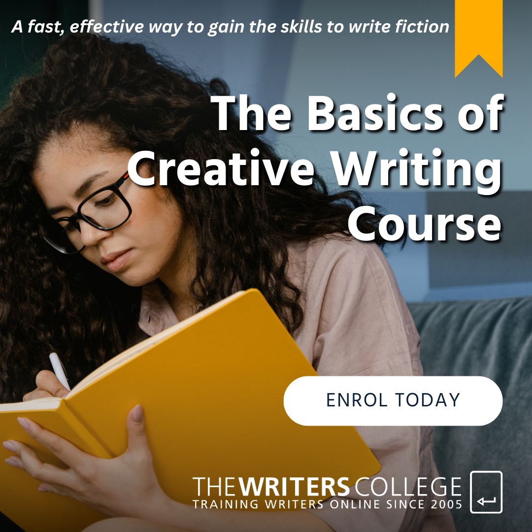 The Basics of Creative Writing Course at The Writers College 