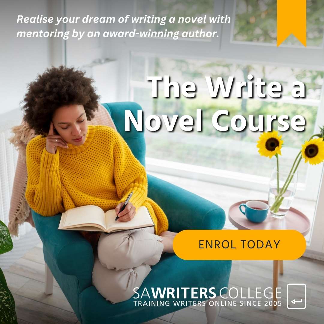 write a Novel Course