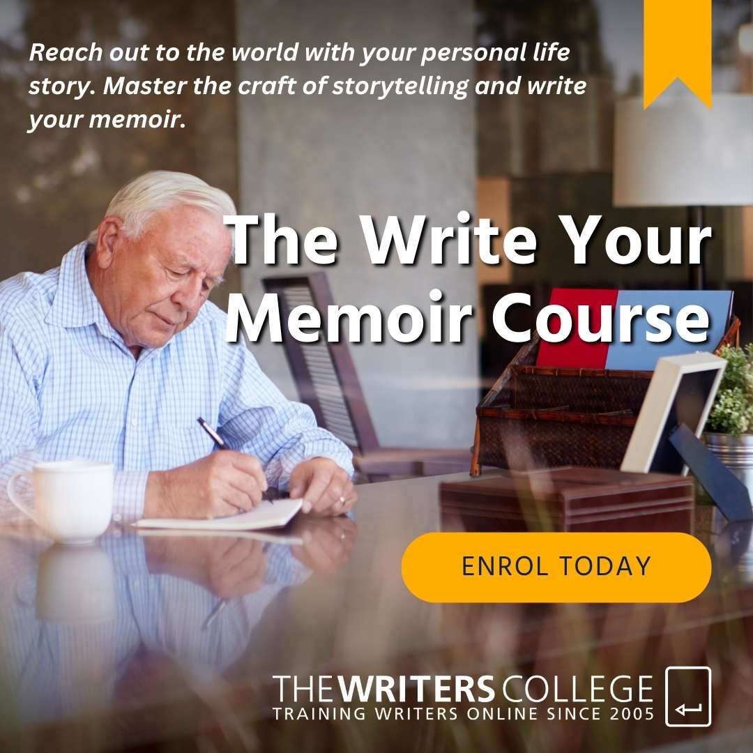 write your memoir course