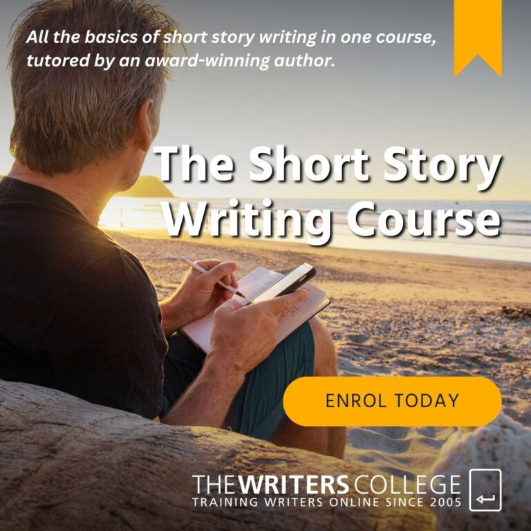 Short Story Writing Course