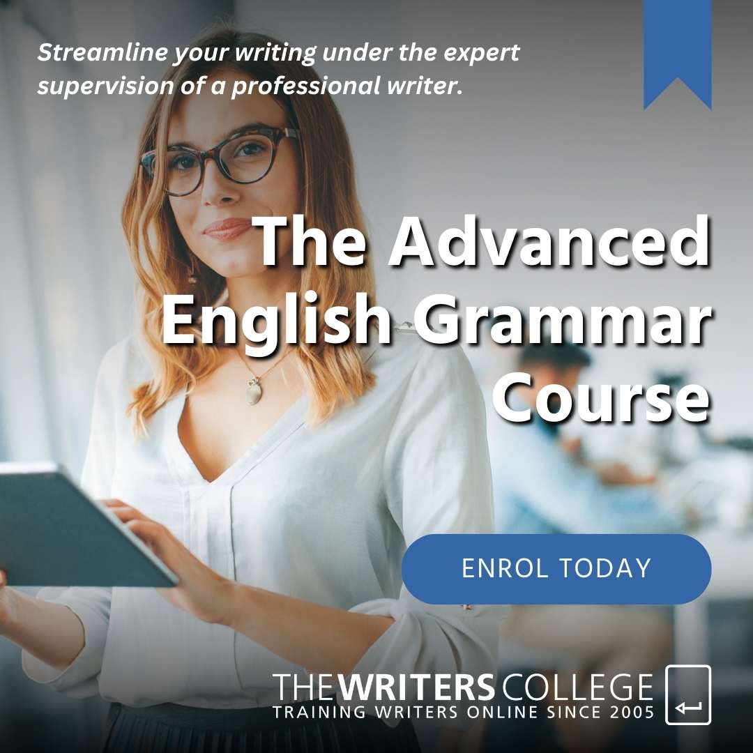 Advanced English Grammar Course