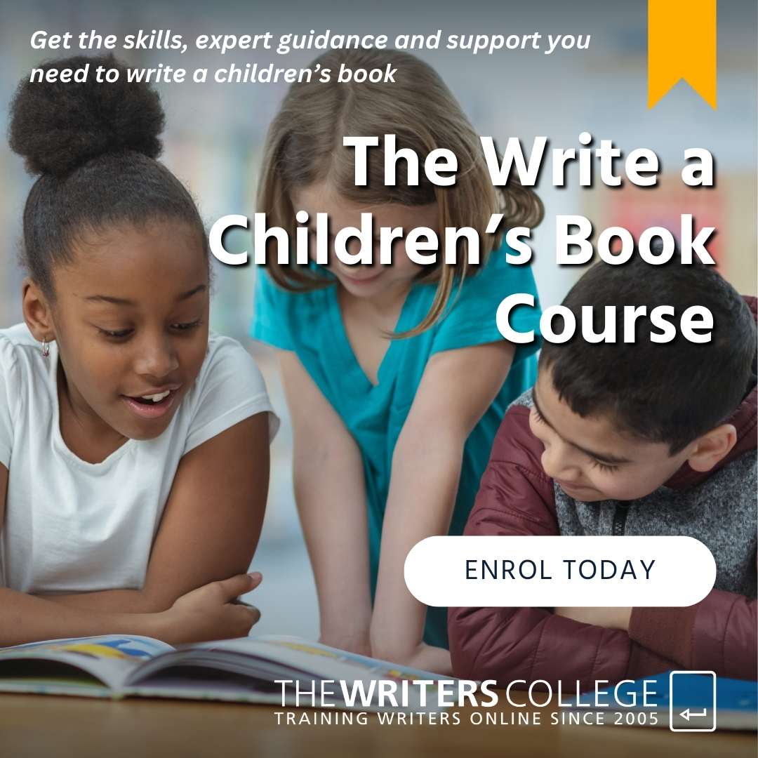 Write a Children's Book Course at The Writers College