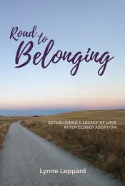 Lynne - Belonging cover